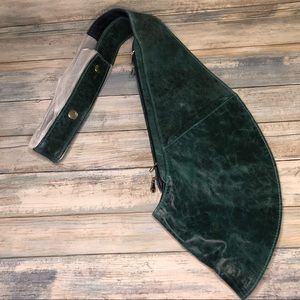 The Sash Bag Leather Reversible